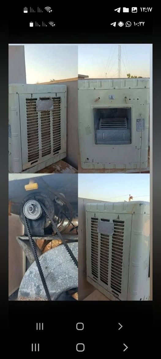 مبردات للبيع واحد ونص
و2ونص الونا
 للبيع داخل الموصل
للاستفسار عالرقم او واتساب
***********
