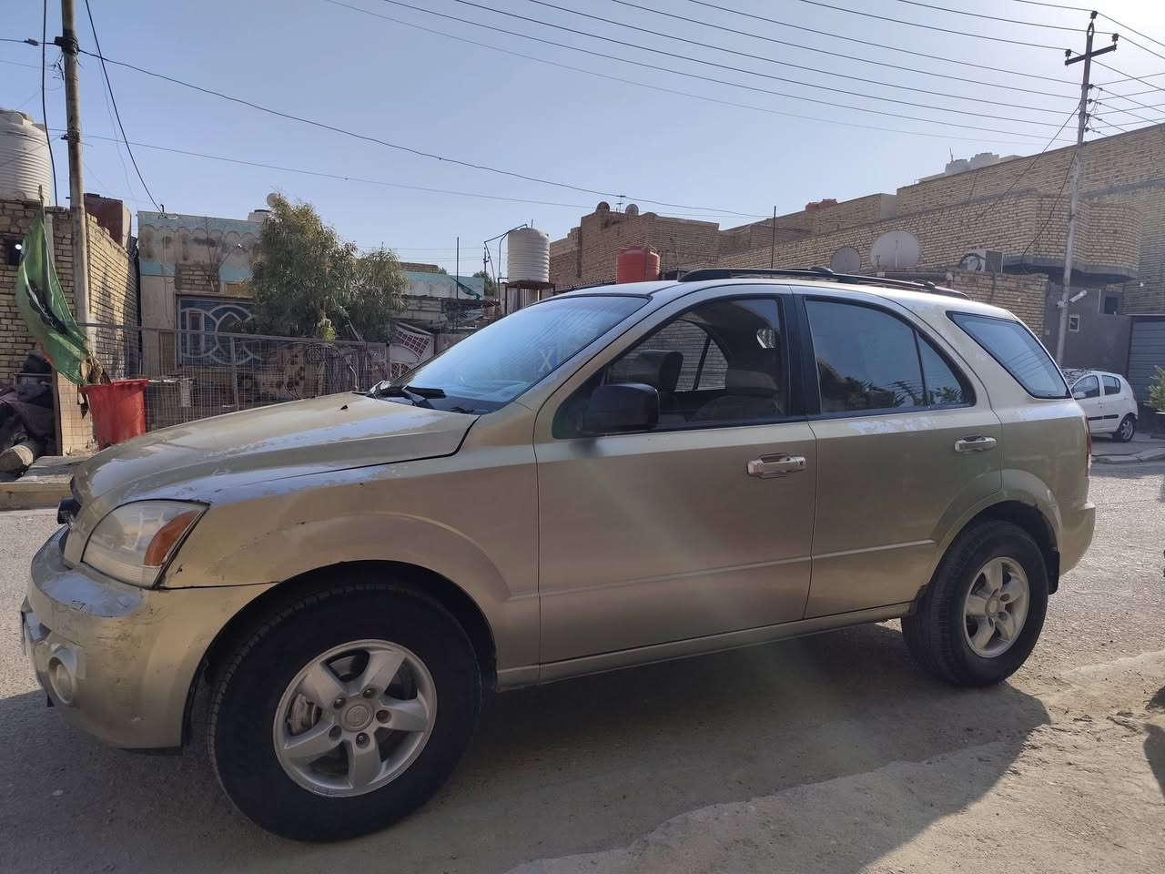 السلام عليكم
سورنتو 2006 محور ففتي كير ومكينة خير من الله حدادية نص عمر الغرفه جديدة شاشة لمس تبريد ثلج توني مسوي منظومة كامله سنوية بسمي لـ2030 مداور ثاني يوم باقي التفاصيل ***********
مكاني ناصريه مدينه الصدر
