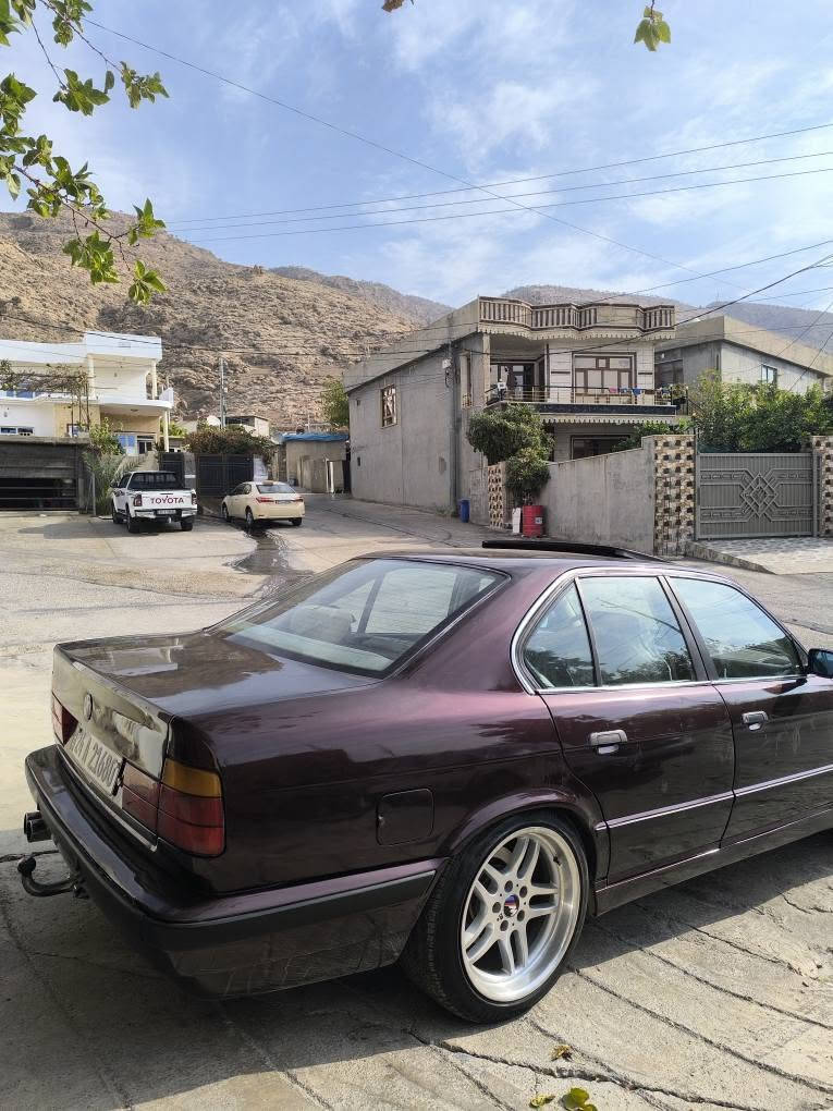 بي ام 525i • ١٩٩٤ • أربيل