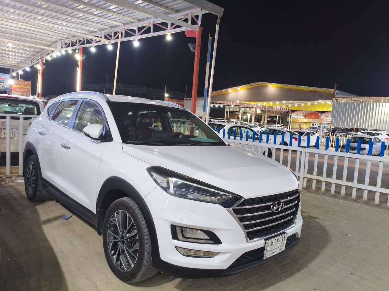 للبيع توسان 2020 خليجي 🚘🔥
💰 السعر: 183 ورقة وبيها مجال

🔹 موديل 2020
🔹 فول مواصفات عدا بانوراما
🔹 كشنات جلد وكهرباء
🔹 بصمة
🔹 خمس عدسات
🔹 مراية شفط
🔹 رقم بغداد دولي
🔹 السيارة باسمي
🔹 السنوية للـ31

📍 مكان السيارة: النجف الأشرف

📩 لباقي التفاصيل راسلني وتدلل
