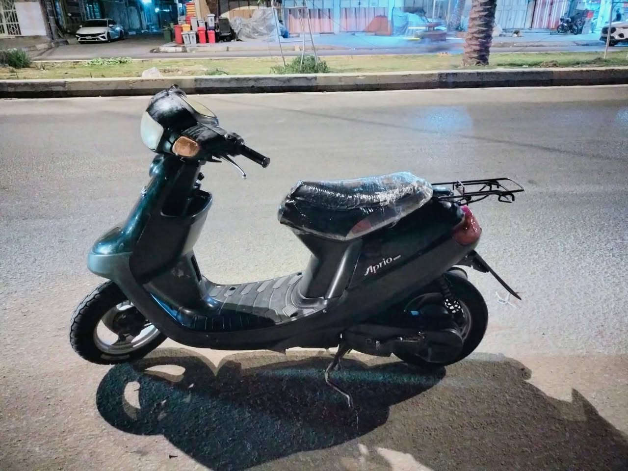 بطه لبيع موديل ٩٩ كلشي شغال نقص باتري شلعه ومعدل محرك ناعم بلاديه دراجه ***********
