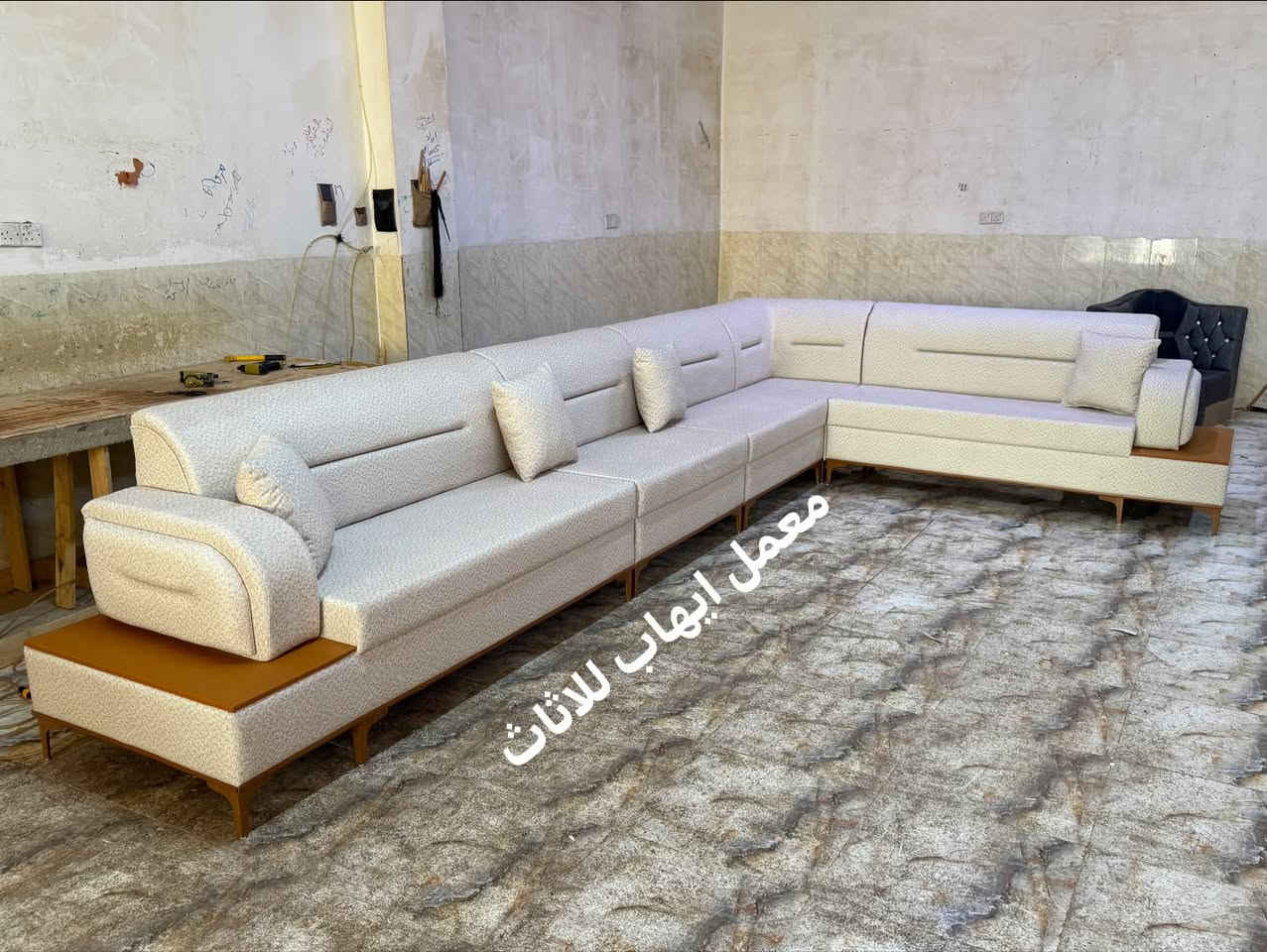معمل ايهاب للاثاث 
***********

