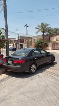 سونتا لمتيد • ٢٠٠٩ • رقم بغداد