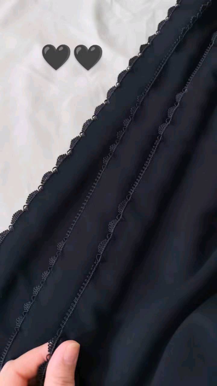 خياطة عبايات • شغل ايد • شغل مكنة
