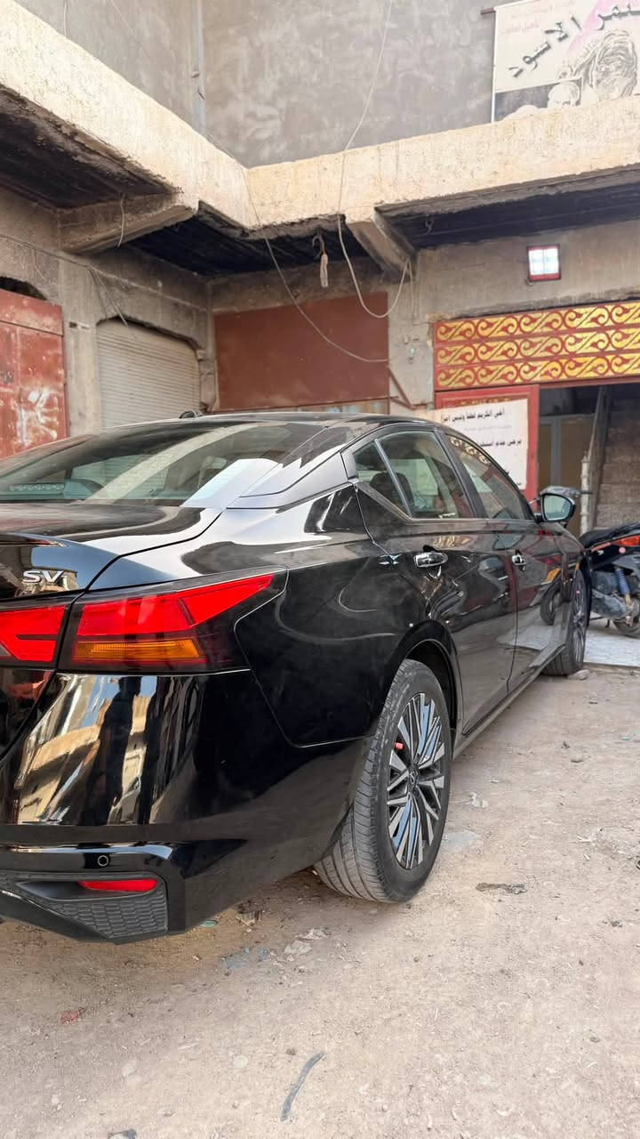 نيسان التما ٢٠٢٤بيعً او مراوس
فول مواصفات ما عده تنته جاهزه للاخير 
امريكيه 
حادثهه مرفق جاملغ وبنيد 
 ***********
