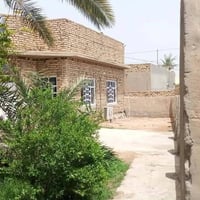 دار ومزرعة • طابو زراعي • طريق السنية جهة الزوار