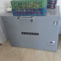 مجمدة • براد • عجانة