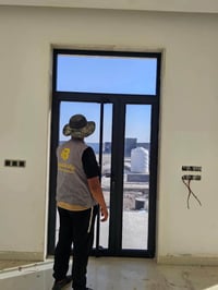 لمواكبة التطور العمراني والبناء الحديث اجعل بيتك اكثر فخامة وأمان كل م...