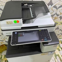 طابعة ريكو MP C4503 • ملون • البصرة