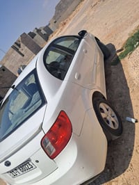 ريو ٢٠١٢ • محرك ١٦٠٠ • رقم بغداد