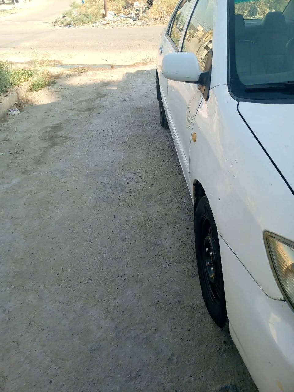سلام عليكم بي وايدي اف3 موديل ١٣ السيارة بيهة خشم الجاملغ الخلفي مكينة كير تبريد منضومة كاملة جديدة تخم تاير كهربايات كلهة جديدة مانقصهة برغي *********** المكان بغداد الشرطة الخامسة
