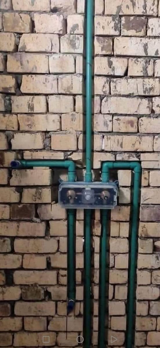 أعمالنا اليوميه
لتأسيسات الصحيه الحديثه
كرار علي الزاملي
***********
