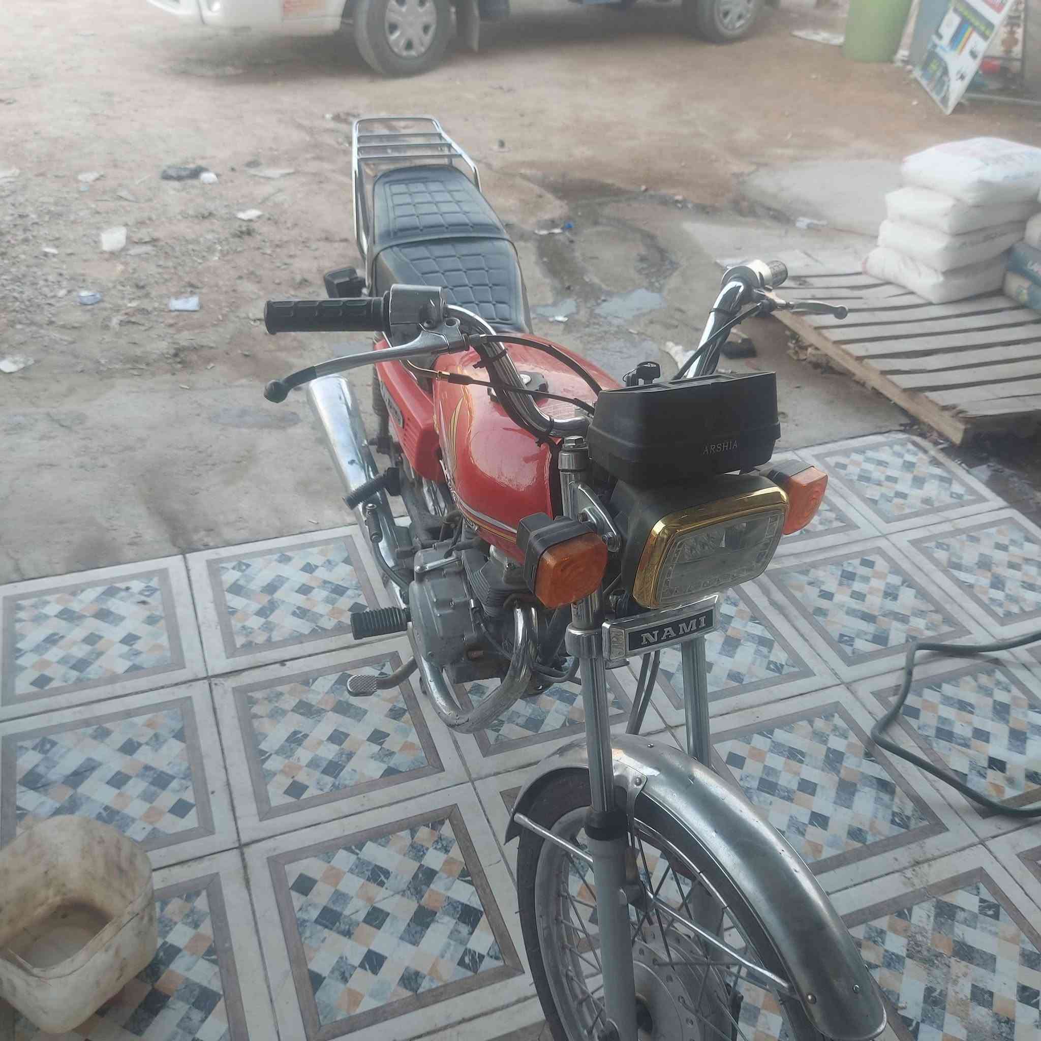 للبيع مديل ٢٠٢٠ اوراق اصولي ارشاء اصل مكفوله كفاله عامه اي نقص ما بيه مكينه خير من الله مكانه كربلاء طوريج رقم ***********
