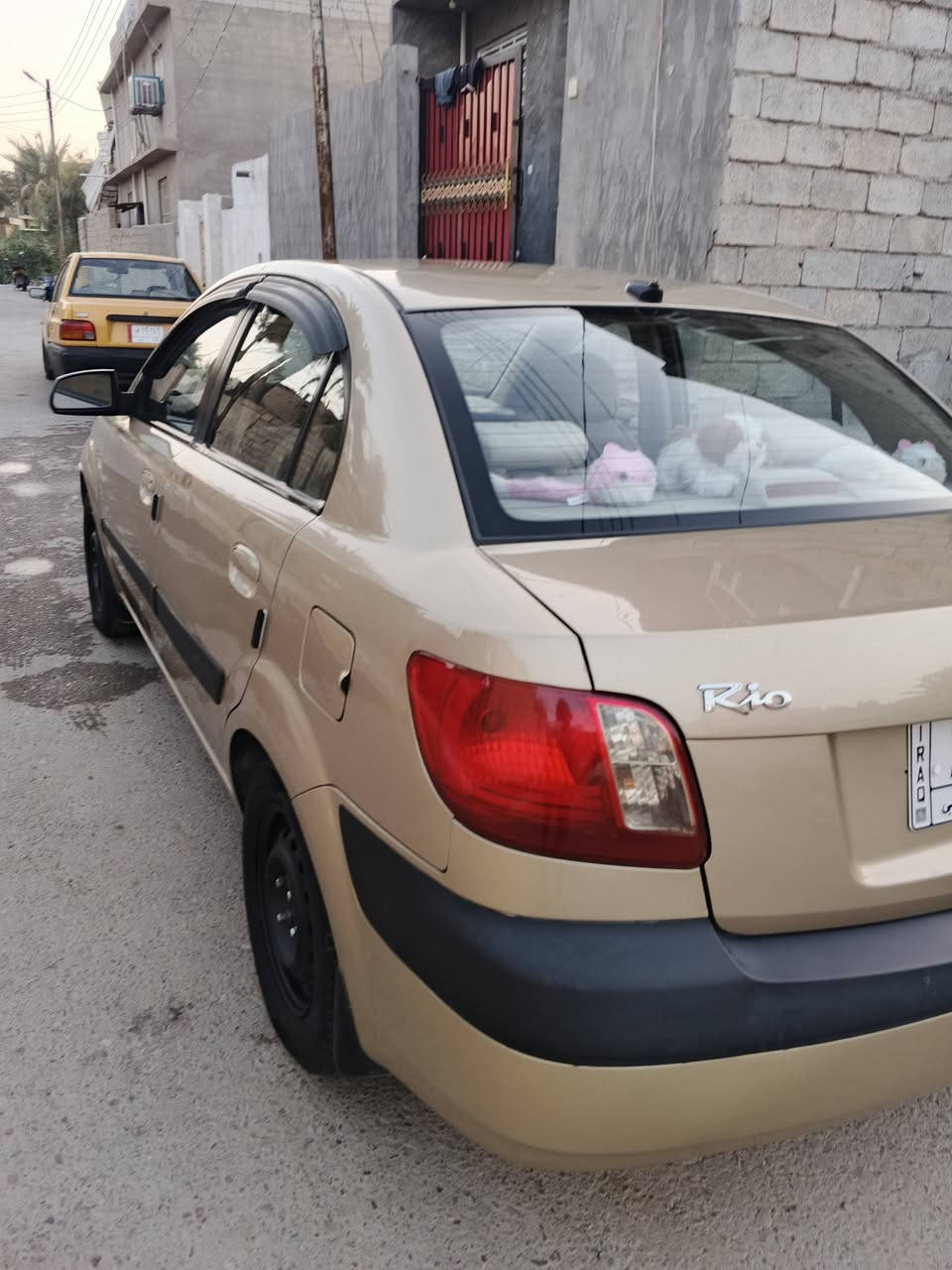 سلام عليكم سياره البيع ريو ٢٠٠٩ مكينه كير تدفه تبريد مكفول رقم جديد ديالى بسمي ***********

