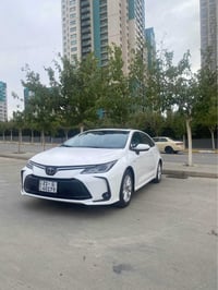 كورولا ٢٠٢٤ • ٢٦٠٠٠ كم • فول أوبشن