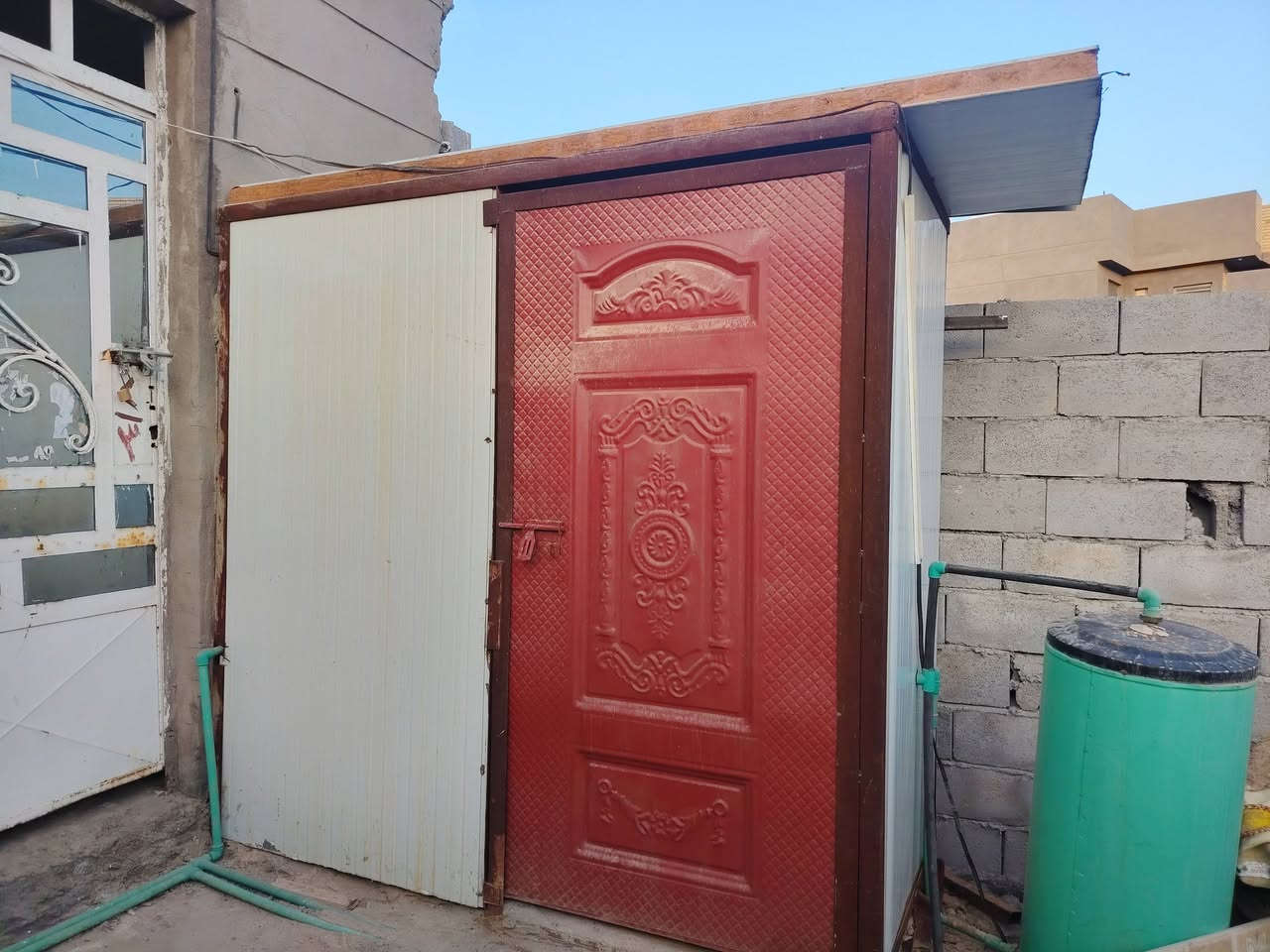 سقيفه • ١٢م×٢م • شلّمان جديد