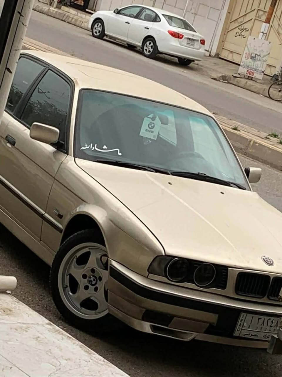 Bmw1990
525
گیر عادی 
مکینه کبس دیچی تال 
سه نووی تاکوو‌مانگ. ۱۱
کوبونی به نزین‌
تایه و ویلی  تازه و لوك m
تاخم كوشنوو ده شبولل بيكيشه و باكوو خاوين 
تاخم وايه ري. بيكيشه 
بيشو دووا كراوه به m
لیدراوی زور که مهm 
سه نه وی به ناوو خومانه‌وه ییه 
سعری 56 
معامه له یه کی که م‌
تکایه تکایه مشتری نیت سه رمان مه یه شینه  
سیاره که. زور بیی کیشه یه 
***********
شوین کرکوک كركوك, العراق
