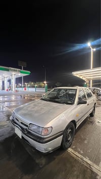 ١٩٩١ • بدون صبغ • بدون حادث