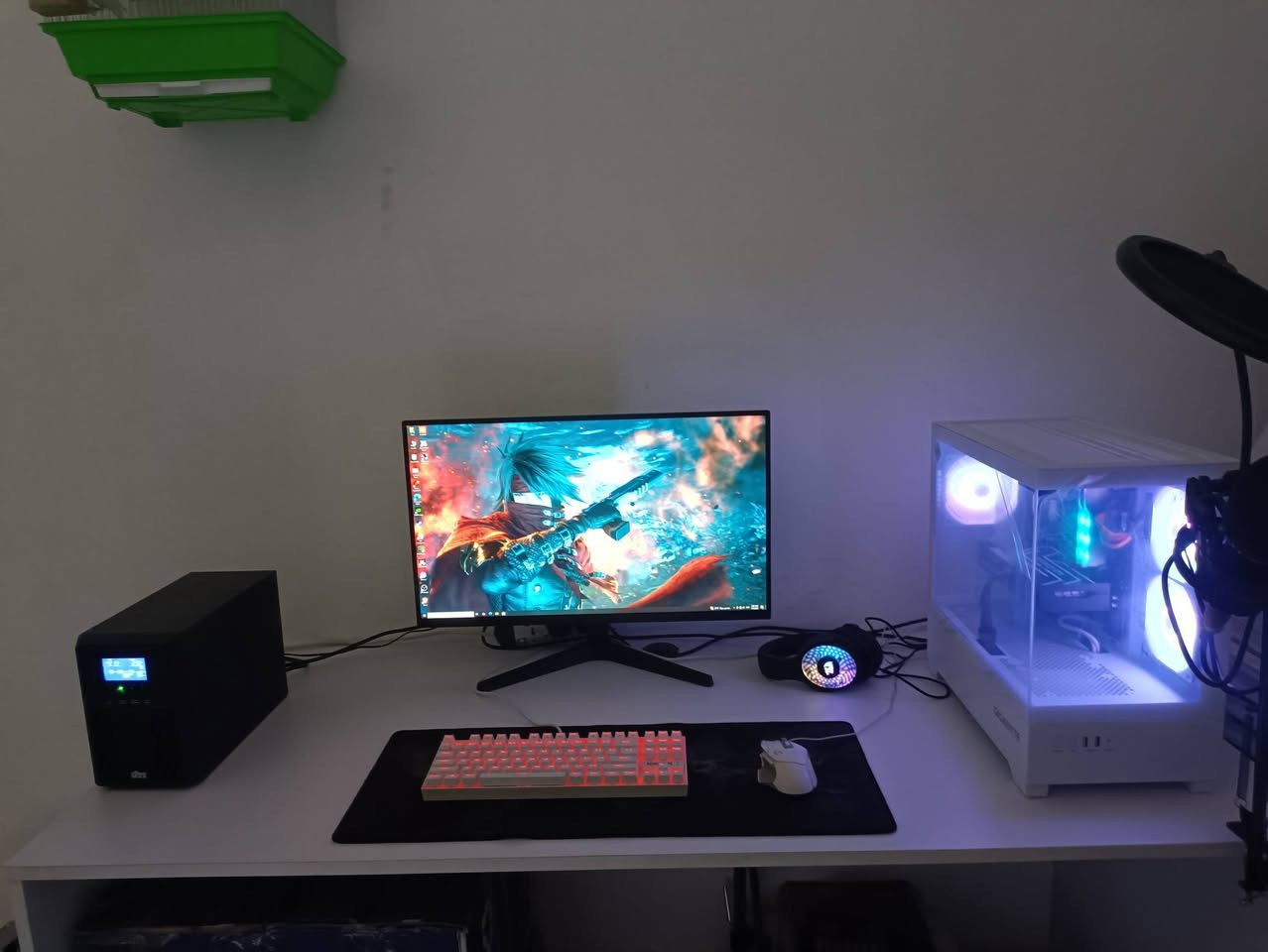 تجميعة • R5 5600 • RTX 4060