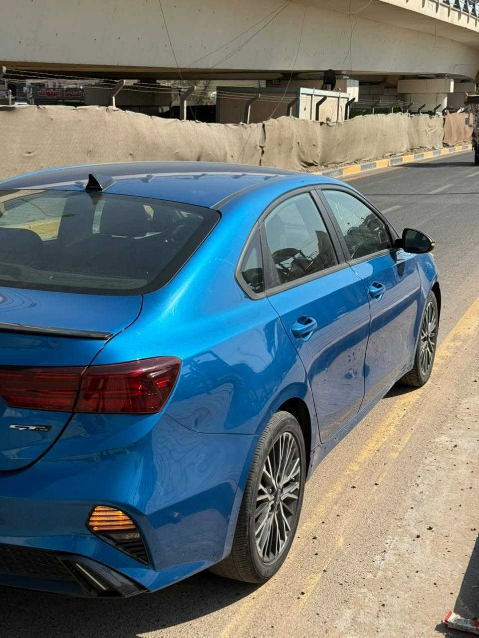 فورتي جي تي لاين ٢٠٢٣
فول مواصفات عدا الفتحه
ماشيه ٣٣ 
رقم بغداد
السياره اجت بيها كلير من امريكا عدا التكم و القماره مابيها اي شي
مكانها بغداد البنوك
السعر ١٤٠
***********
