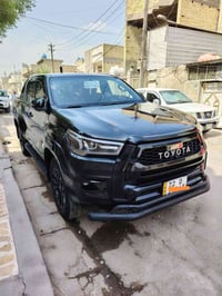 هايلوكس جي ار • ٢٠٢٢ • رقم اربيل