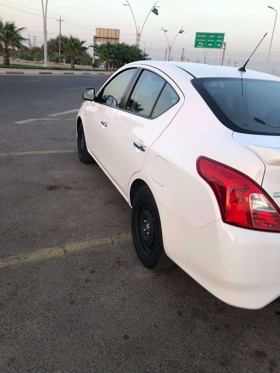 سلام عليكم نسيان سني مديل 2022
سياره كفاله عامه  اخت زيرو تخم تاير حداده كير ومكينه سبير مانازل تبريد جاهز  سياره ما نقصه اي شي جاهزه
سياره ماشيه 64

سعر 113$

العنوان بصره زبير 

الاستفسار ***********
