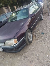 من رخصة الادمن اوبل اوميكا ستيشن موديل 93 سنوية جديدة لغاية 2029محرك و...