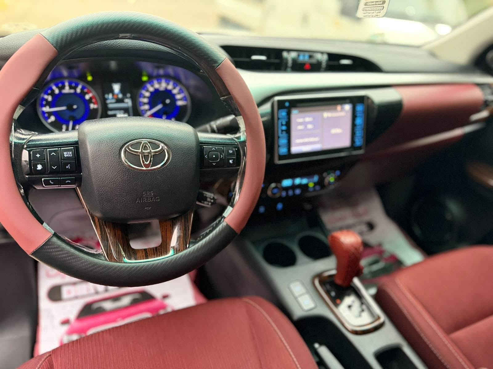 برادو TRD • ٢٠١٩ • رقم اربيل