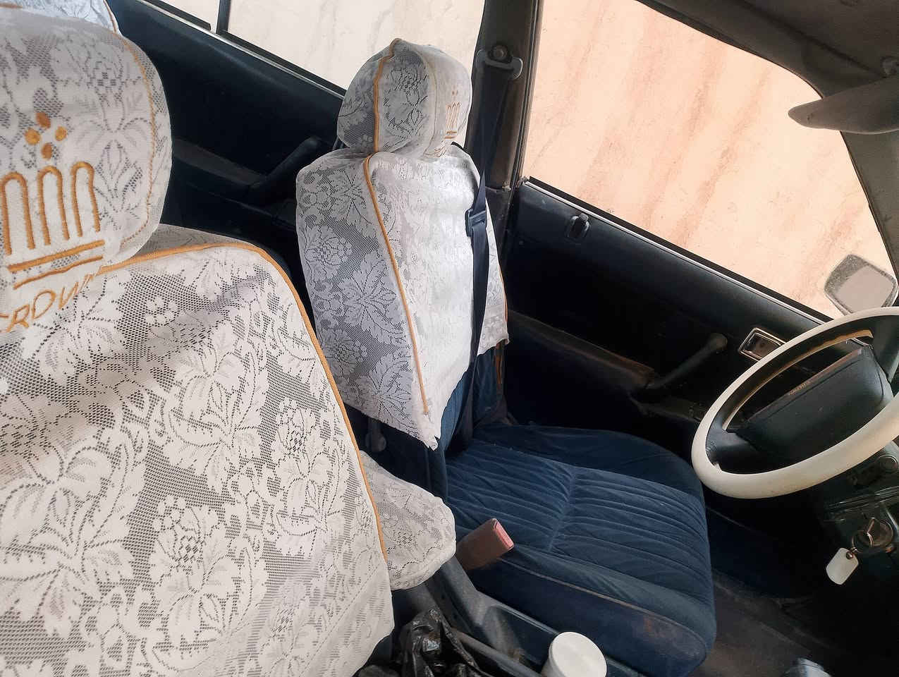 السلام عليكم
إعادة النشر بسبب الوعود 

سيدان رقم بغداد مشروع وطني شرط التحويل كير محرك بلاد مامحور بيه شي مكفوله من كير ومحرك وصدر وكص وحادث بلاديه اوتماتيك تبريد شغال بيه مكانات صبغ ابيع حزام شرط بدون حادث للجماليه لمكان كركوك السعر 45 

***********

*********** واتساب
