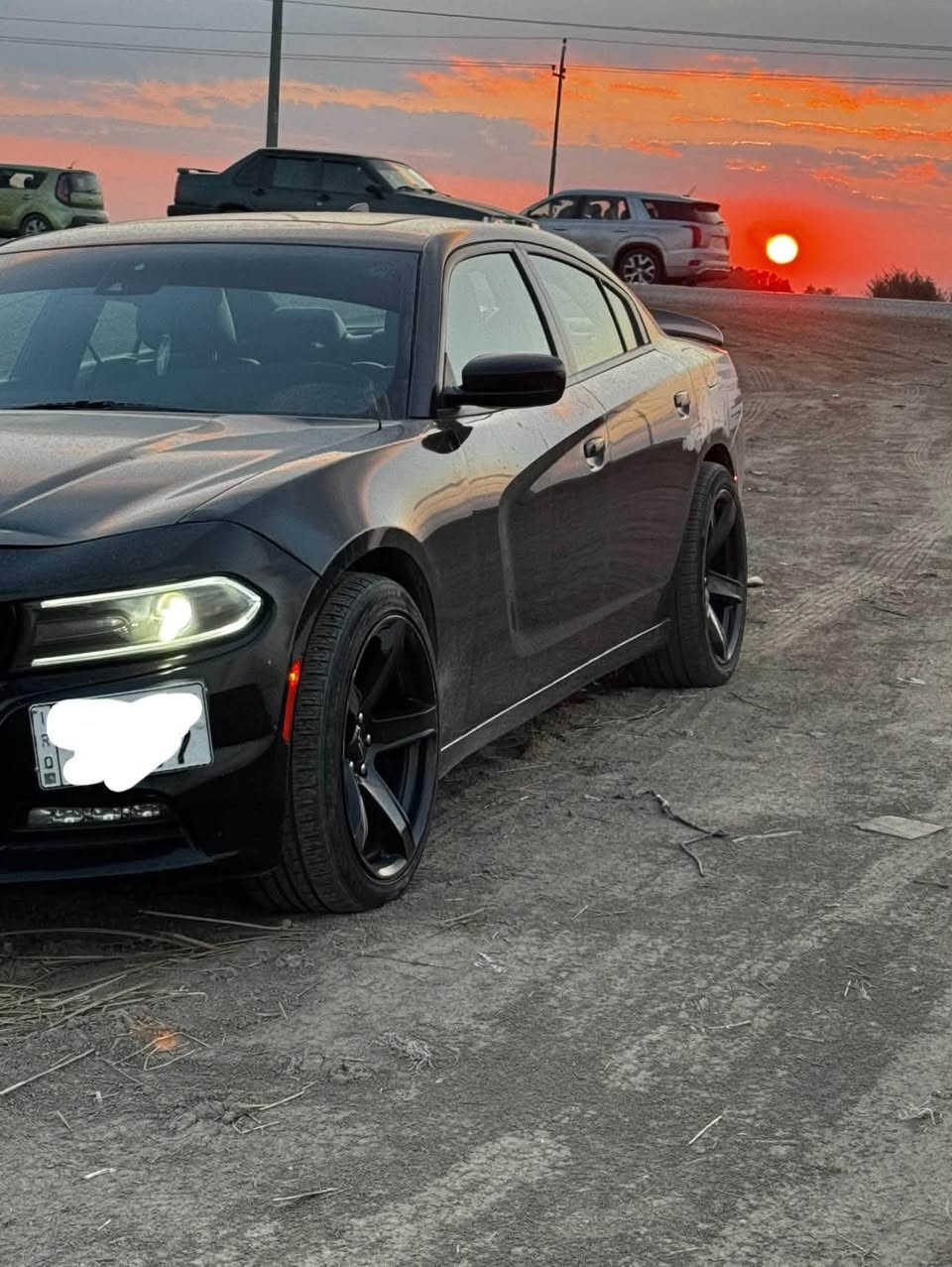 تشارجر V6 • ٢٠٢٠ • رقم بغداد دولي