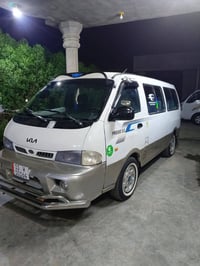بريجو موديل ٩٧ مكان ابو غريب سياره مصبوغه جماليه كير محرك اكسن  تخم تا...