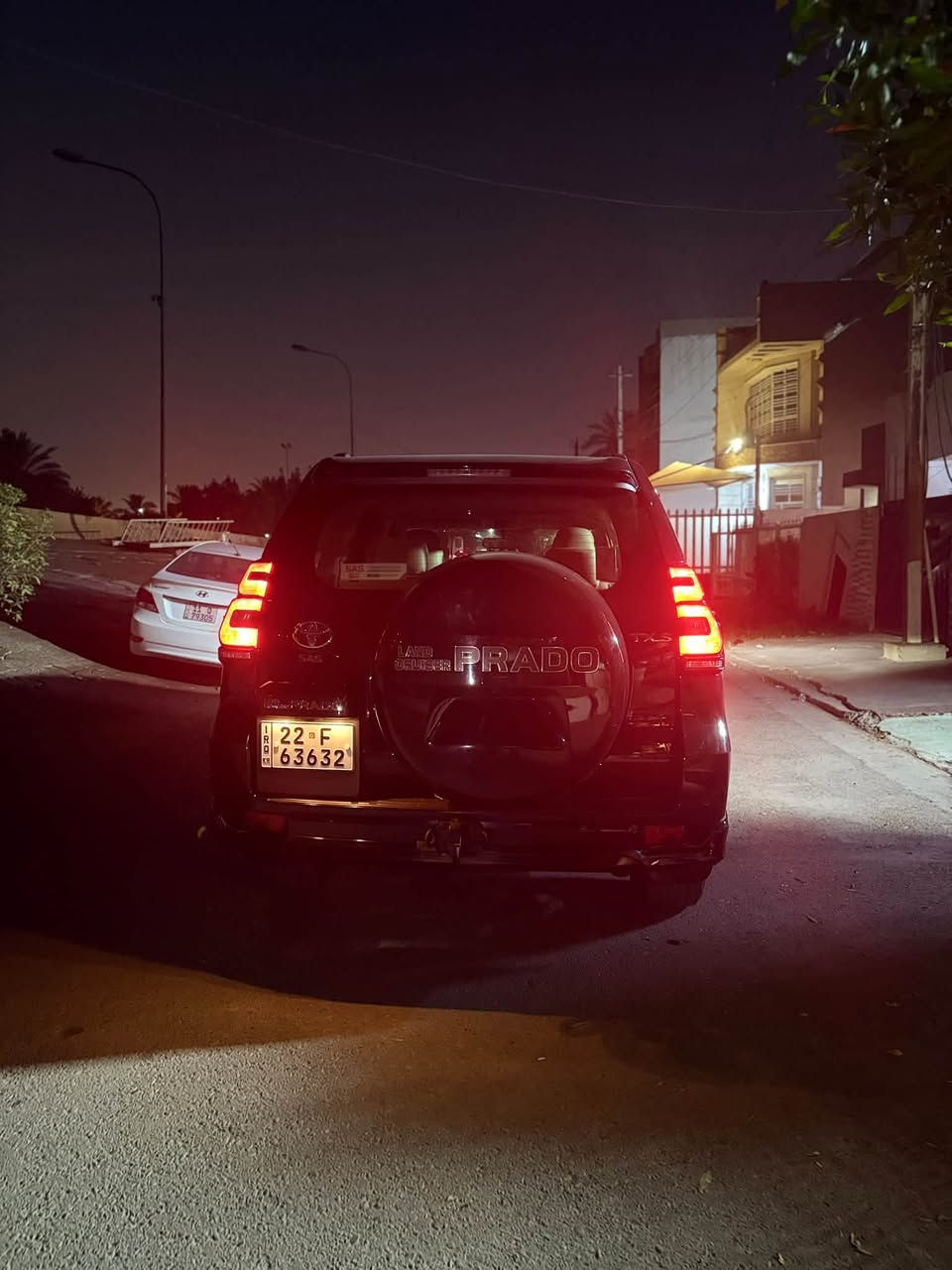 برادو TX.S • ٢٠٢١ • رقم اربيل