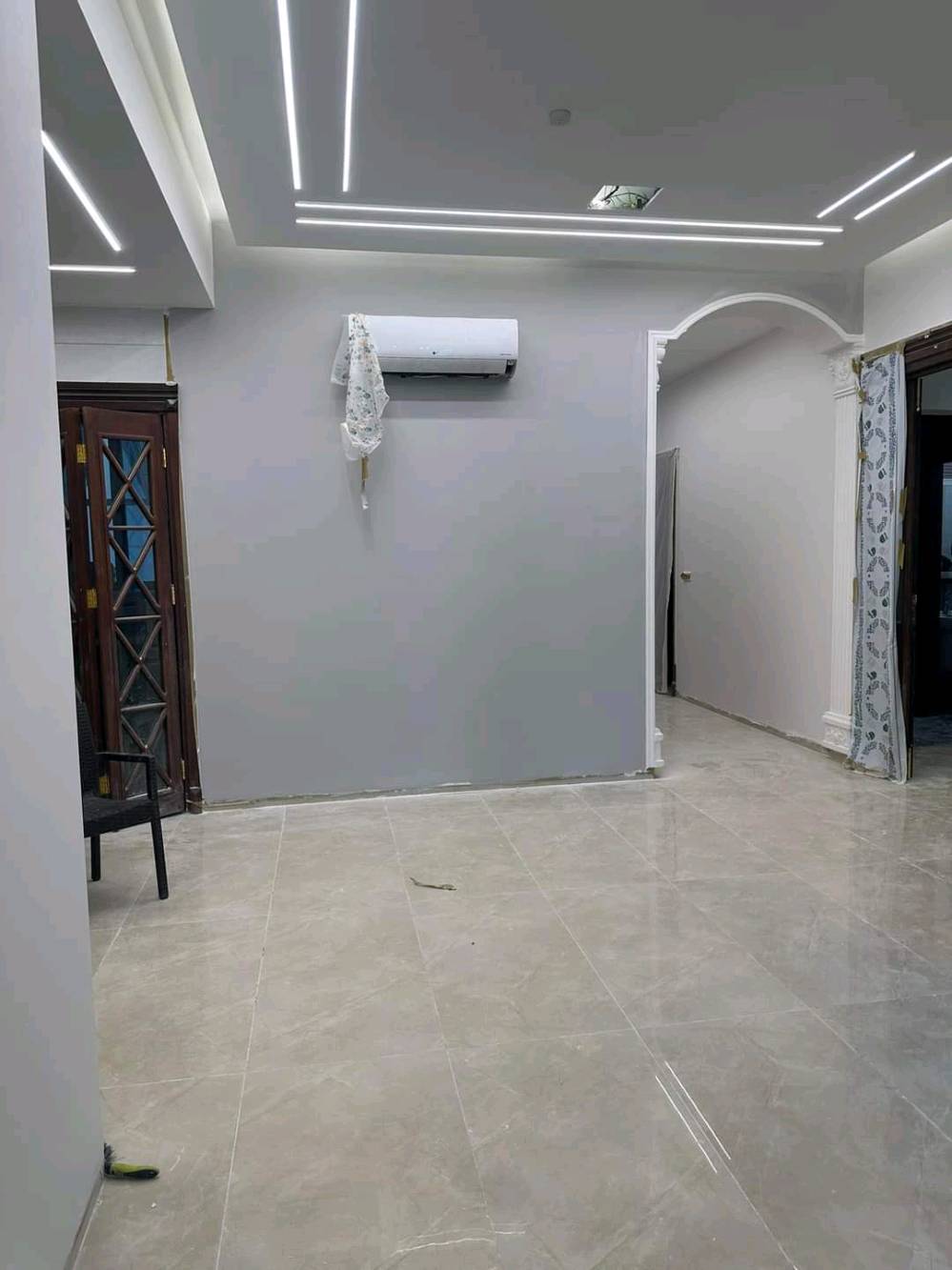صباغ • داخلي وخارجي • الزعفرانية