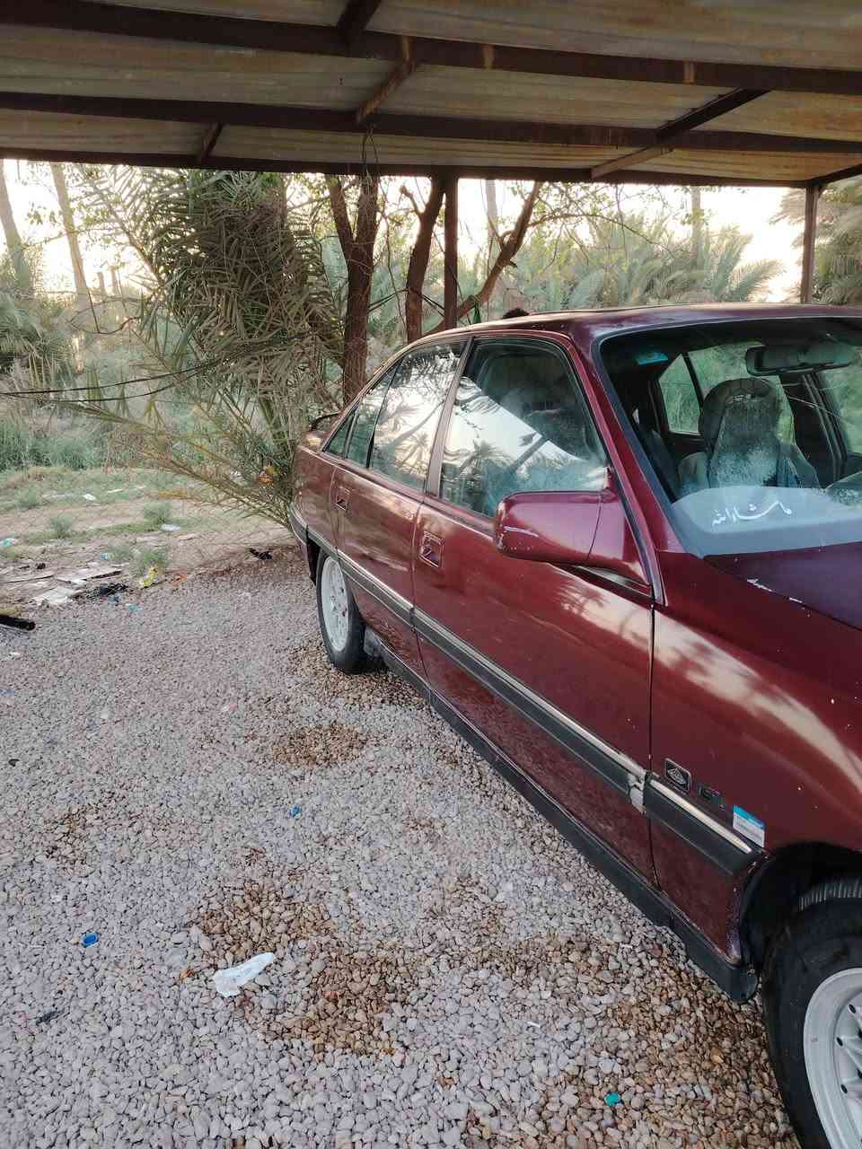 السلام عليكم اوميكا ٩١كيرعادي رقم بغداد بأسمي جاهزة مكينة وكير حدادية بالباكيت أوربي بدونتبريد سيارة حلوة ترايك وين ماتريد تخم تايرجديد بيهة جراد البنيد والقمارةوالجنطة بيع مستعجل تريد مداور تريد وكالة سنوية ٣١ السعر ٣٢ وبيهة مجال مكينة ٢٠٠٠استفسار ***********مكان الديوانية
