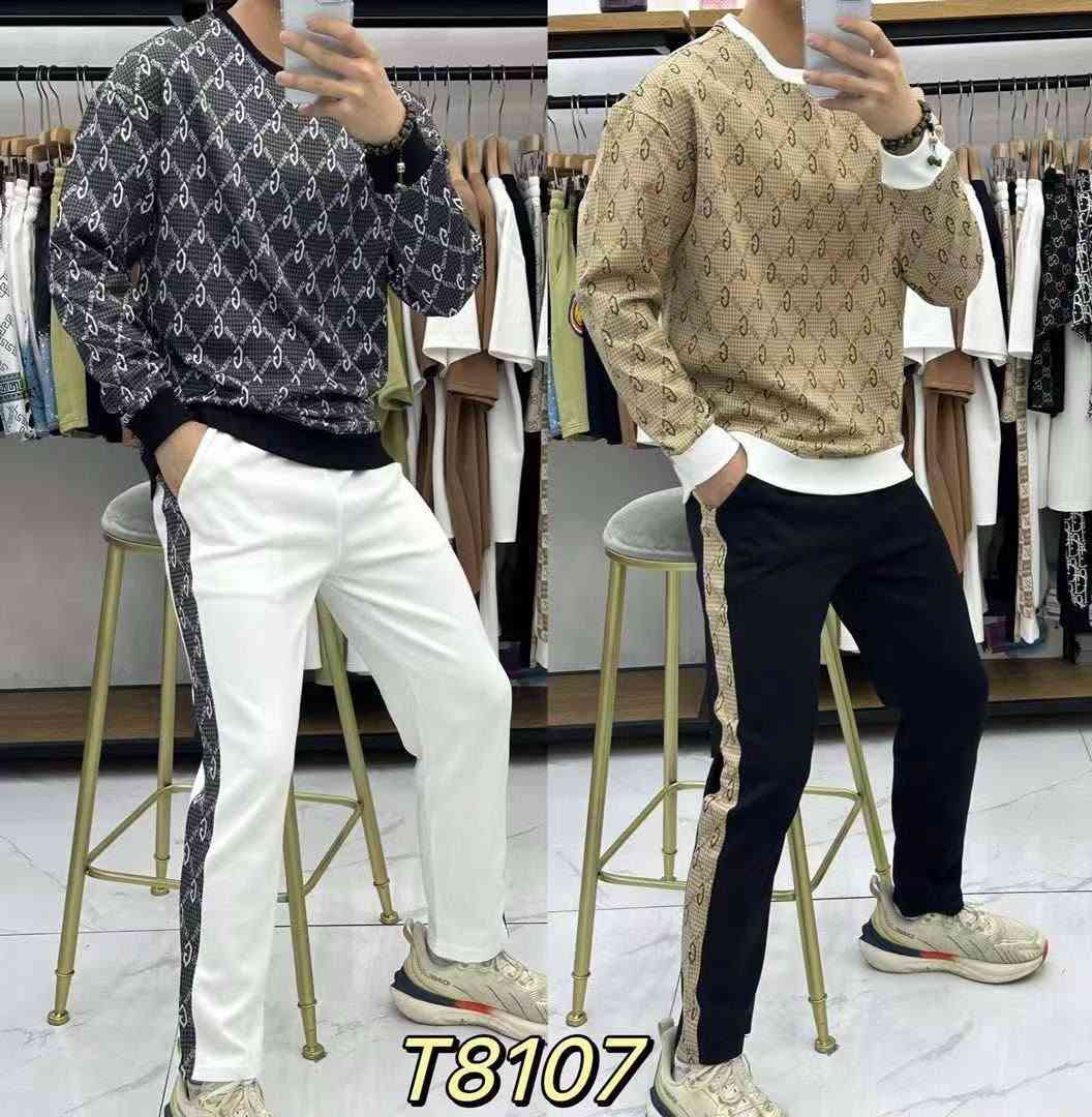 تراك بهاري • خامة حلوة • مقاسات L-3XL