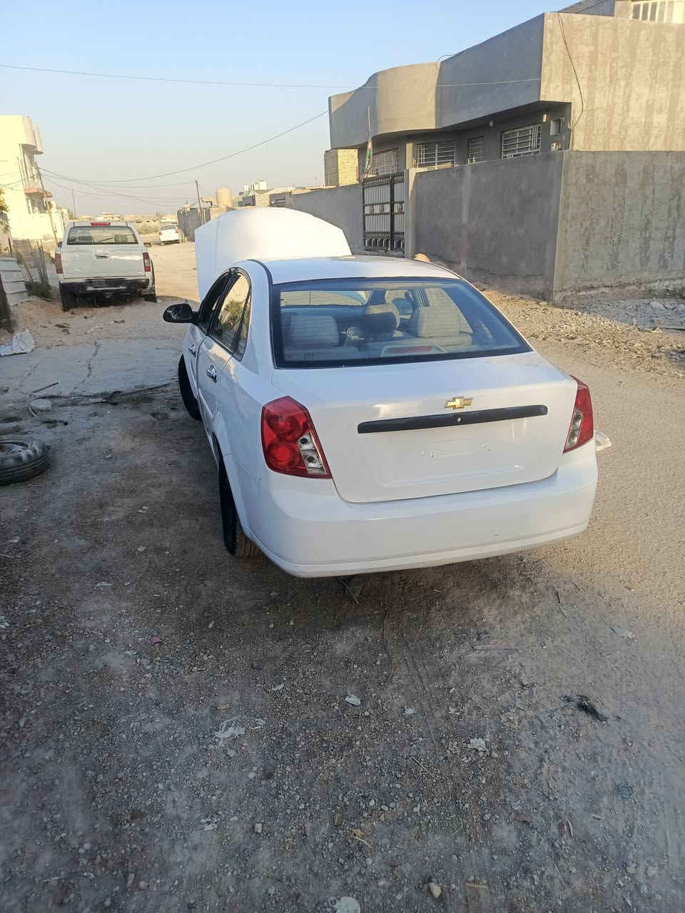اوبترا مزاد وزارة الداخلية 44رايده مكفولة من حادث شرط ترقيم معفيه من كمرك***********حله
