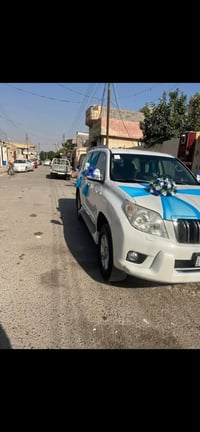 برادو • ٢٠١١ • رقم السليمانية