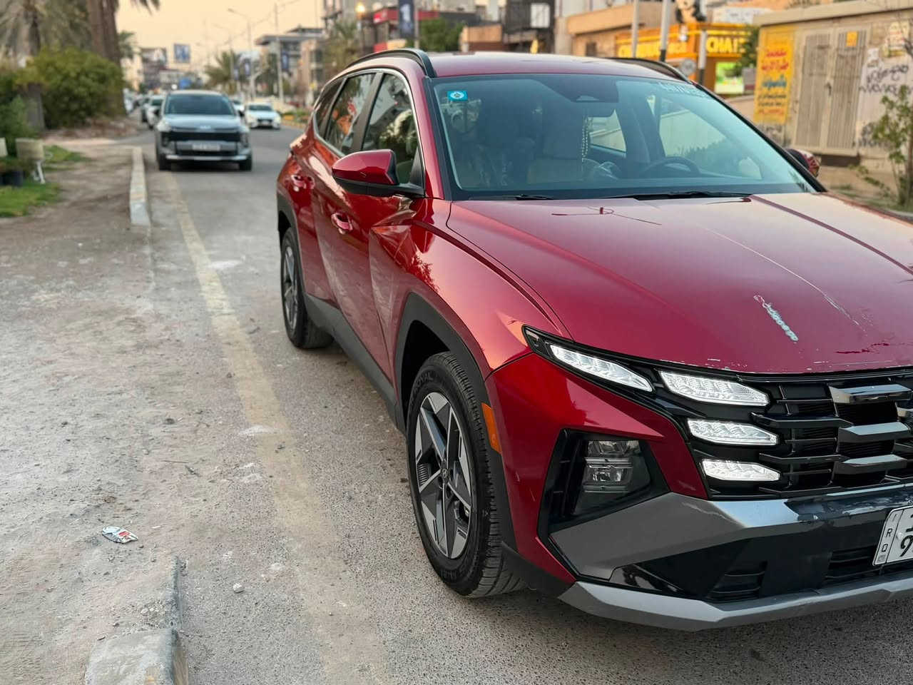 بدون صبغ فقط بارد بنيد ماشيه26000 ميل
مواصفات رادارات 

تدفئة كشنات

صندوق كهرباء 

كشن سايق كهرباء

3 كاميرات

شاشه متصله

تشغيل عن بعد

انارة ترحيب

اوتو هولد واوتو ستوب

بعد اكو مواصفات ممذكوره

للتواصل ***********
