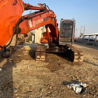حفارة 200LC • جاهزة • واسط الكوت