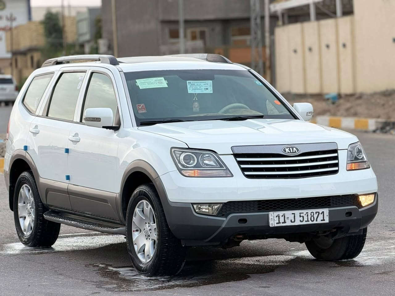 موهافي • ٢٠١١ • وارد خليجي