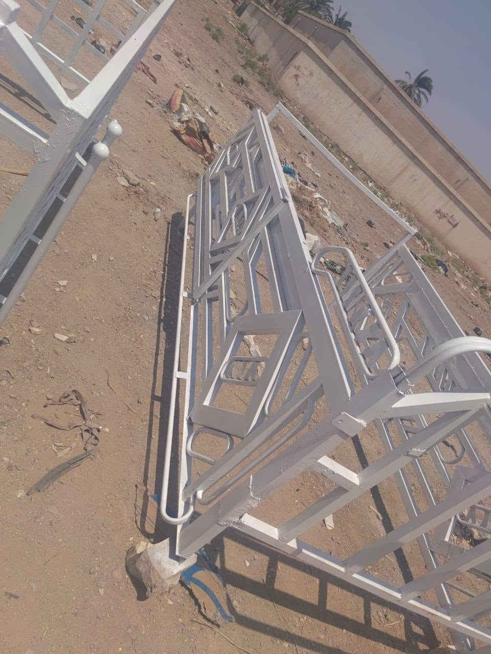 محجرات اثنين مال كيه فحل انضاف كلش ومصبوغات جيب وشد مكاني ميسان ***********
سعر الواحد ٤٠٠ الف مع المجال القليل
