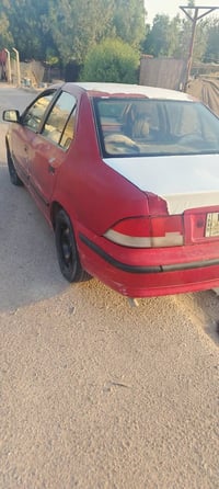 سمند ٢٠١٢ • حدادية جديدة • النجف