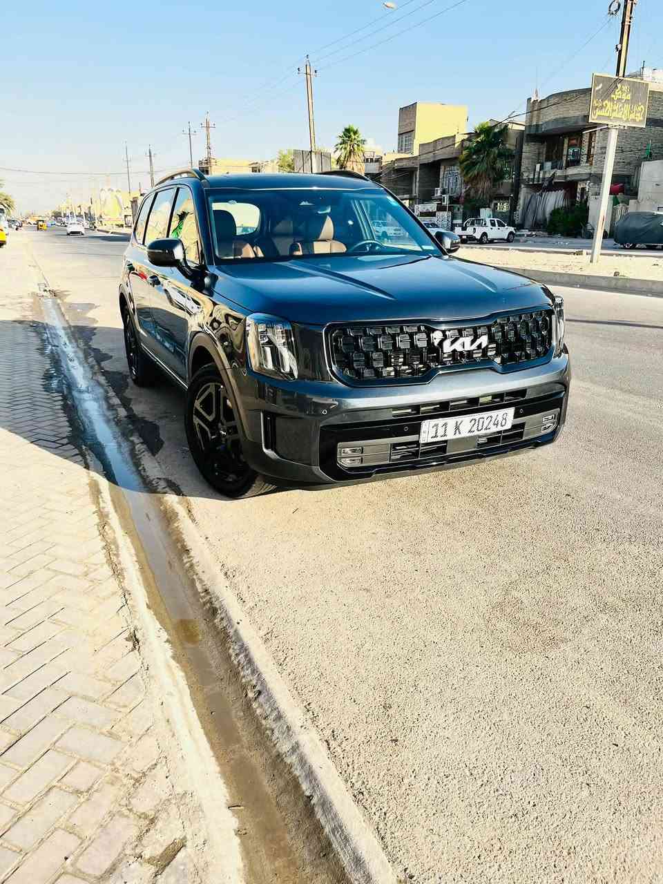 تيلورايد SX • ٢٠٢٤ • ٣٠ الف كم