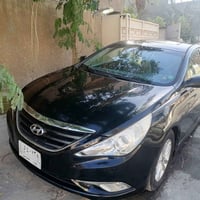 سوناتا ٢٠١٤ • حادثة ربع • ٧٥٠٠٠ ميل