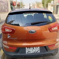 سبورتاج ٢٠١٣ • كفالة • رقم اربيل