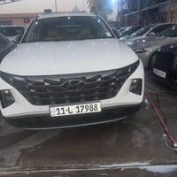 للبيع توسان 2024سياره مكفوله كفاله عامه مري شفط تشغيل عن بعد من عنده ف...