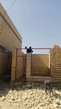 خلفات بناء • شغل نضيف • بلوك طابوق