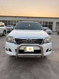 بيك اب • اوتوماتيك • ٢٠١٣