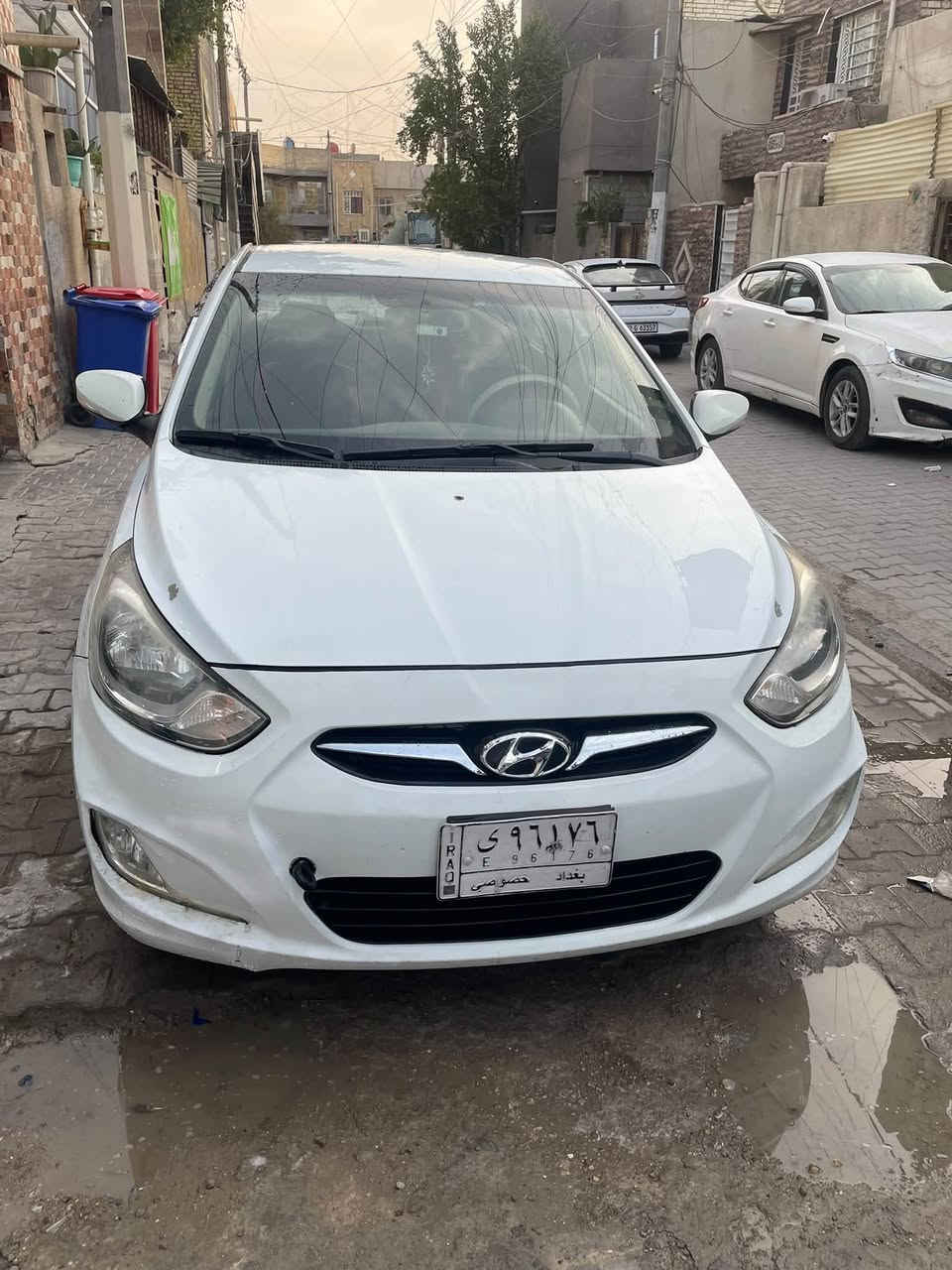 اكسنت خليجي موديل 13 محرك 1600 سنويه بسمي سياره مابيها نقص الحمدلله لاصبغ ولاتبديل ماعدا هذا الشخط بيها فقط الاتصال ***********
