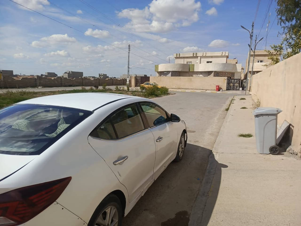 الانترا عشرين خليجي مكلوبه ابيعها بدون تحويل اكفلها من العشاير والسرقه بيها وكاله عامه رقم الشرعي موجود*********** السعر 60 وبيها مجال مكان تكريت
